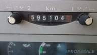 MAN 27.414 DFK 6x4 - 3-stranný sklápěč 10 m3