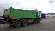 MERCEDES-BENZ AXOR 3240 K 8X4 EURO 3 sklápěč 16m3- Fe/Fe