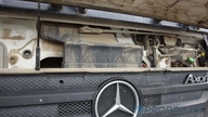 MERCEDES-BENZ AXOR 3240 K 8X4 EURO 3 sklápěč 16m3- Fe/Fe