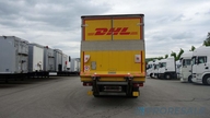 MERCEDES-BENZ ATEGO 1223 L EURO 6 izothermická skříň + zvedací čelo 1,5 t 