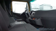 MERCEDES-BENZ ATEGO 1223 L EURO 6 izothermická skříň + zvedací čelo 1,5 t 