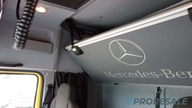 MERCEDES-BENZ ATEGO 1223 L EURO 6 izothermická skříň + zvedací čelo 1,5 t 