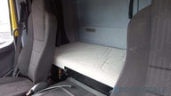 MERCEDES-BENZ ATEGO 1223 L EURO 6 izothermická skříň + zvedací čelo 1,5 t 