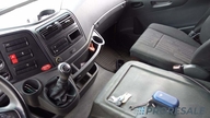 MERCEDES-BENZ ATEGO 1223 L EURO 6 izothermická skříň + zvedací čelo 1,5 t 