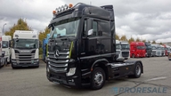 MERCEDES-BENZ ACTROS 1853 LS EURO 6