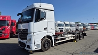 MERCEDES-BENZ ACTROS 2546 L 6X2 EURO 6 - pro přepravu BDF
