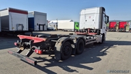 MERCEDES-BENZ ACTROS 2546 L 6X2 EURO 6 - pro přepravu BDF