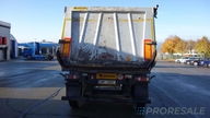 WIELTON NW-3 sklápěcí návěs 32 m3 - Fe/Fe 
