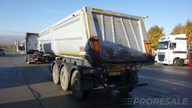 WIELTON NW-3 sklápěcí návěs 32 m3 - Fe/Fe 