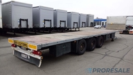 SCHMITZ CARGOBULL SCS 24 MEGA - PLATO