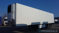 KRONE SD COOL chladírenský návěs + agregát CARRIER VECTOR 1550