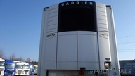 KRONE SD COOL chladírenský návěs + agregát CARRIER VECTOR 1550
