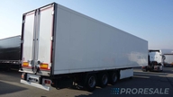 KRONE SD COOL chladírenský návěs + agregát CARRIER VECTOR 1550