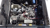 KRONE SD COOL DUOPLEX mrazírenský návěs + diesel-elektrický agregát CARRIER VECTOR 1350