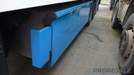 KRONE SD COOL DUOPLEX mrazírenský návěs + diesel-elektrický agregát CARRIER VECTOR 1350