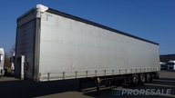 SCHMITZ CARGOBULL SCS 24/L - 13.62 EB - NOVÉ PNEU 