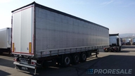 SCHMITZ CARGOBULL SCS 24/L - 13.62 EB - NOVÉ PNEU 