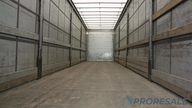 SCHMITZ CARGOBULL SCS 24/L - 13.62 EB - NOVÉ PNEU 