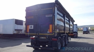 WIELTON NW-3 sklápěcí návěs 50 m3 - Fe/Fe