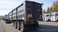 WIELTON NW-3 sklápěcí návěs 50 m3 - Fe/Fe