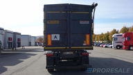 WIELTON NW-3 sklápěcí návěs 50 m3 - Fe/Fe