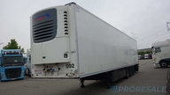 SCHMITZ CARGOBULL SKO 24/L - 13.4 FP60 - mrazírenský návěs + diesel-elektrický agregát SCHMITZ