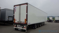 SCHMITZ CARGOBULL SKO 24/L - 13.4 FP60 - mrazírenský návěs + diesel-elektrický agregát SCHMITZ
