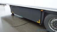 SCHMITZ CARGOBULL SKO 24/L - 13.4 FP60 - mrazírenský návěs + diesel-elektrický agregát SCHMITZ