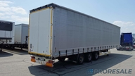 KRONE SD MEGA LINER ELG3-CS