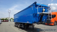 KEMPF SKM KOLEBA - sklápěcí návěs 45m3 Fe/Al
