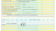 KEMPF SKM KOLEBA - sklápěcí návěs 45m3 Fe/Al