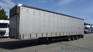 SCHMITZ CARGOBULL SCS 24/L - 13.62 MB MEGA VARIOS
