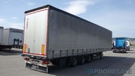 SCHMITZ CARGOBULL SCS 24/L - 13.62 MB MEGA VARIOS