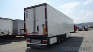 SCHMITZ CARGOBULL SKO 24/L - 13.4 FP60 COOL - mrazírenský návěs + diesel-elektrický agregát CARRIER VECTOR 1550