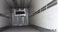 SCHMITZ CARGOBULL SKO 24/L - 13.4 FP60 COOL - mrazírenský návěs + diesel-elektrický agregát CARRIER VECTOR 1550