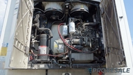 SCHMITZ CARGOBULL SKO 24/L - 13.4 FP60 COOL - mrazírenský návěs + diesel-elektrický agregát CARRIER VECTOR 1550