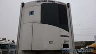 LAMBERET SEMIFRIGO LVFS3 - mrazírenský návěs MULTITEMP - dvojitá podlaha + diesel-elektrický agregát THERMO KING SLXe spectrum + dělící stěna