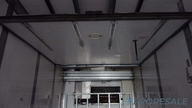 LAMBERET SEMIFRIGO LVFS3 - mrazírenský návěs MULTITEMP - dvojitá podlaha + diesel-elektrický agregát THERMO KING SLXe spectrum + dělící stěna