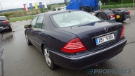 MERCEDES-BENZ S 320 CDI 150 kW - nelze odpočet DPH