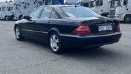 MERCEDES-BENZ S 320 CDI 150 kW - nelze odpočet DPH