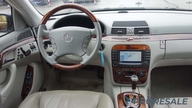 MERCEDES-BENZ S 320 CDI 150 kW - nelze odpočet DPH
