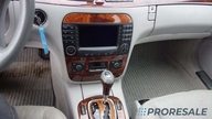 MERCEDES-BENZ S 320 CDI 150 kW - nelze odpočet DPH
