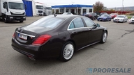 MERCEDES-BENZ S 500 4MATIC 4,7i 335 kW + sada letních kol