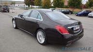 MERCEDES-BENZ S 500 4MATIC 4,7i 335 kW + sada letních kol