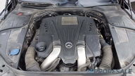 MERCEDES-BENZ S 500 4MATIC 4,7i 335 kW + sada letních kol