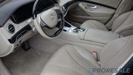 MERCEDES-BENZ S 500 4MATIC 4,7i 335 kW + sada letních kol