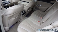 MERCEDES-BENZ S 500 4MATIC 4,7i 335 kW + sada letních kol