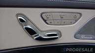 MERCEDES-BENZ S 500 4MATIC 4,7i 335 kW + sada letních kol