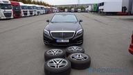 MERCEDES-BENZ S 500 4MATIC 4,7i 335 kW + sada letních kol