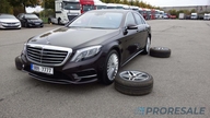 MERCEDES-BENZ S 500 4MATIC 4,7i 335 kW + sada letních kol